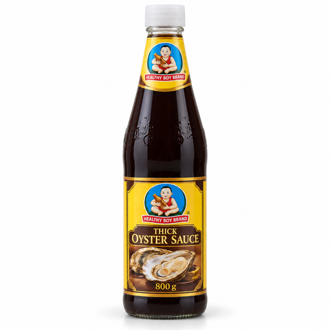 YWY Healthy Boy Thick Oyster Sauce | 800g