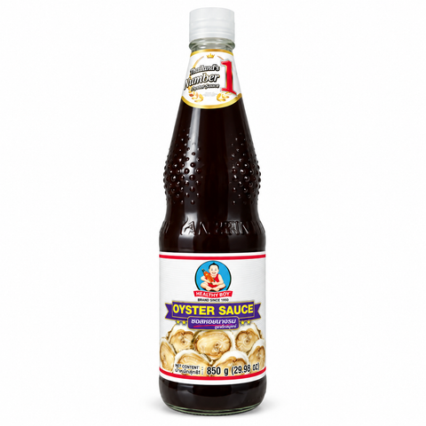 YWY Healthy Boy Oyster Sauce | 850g