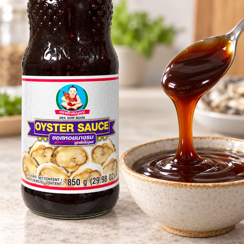 YWY Healthy Boy Oyster Sauce | 850g