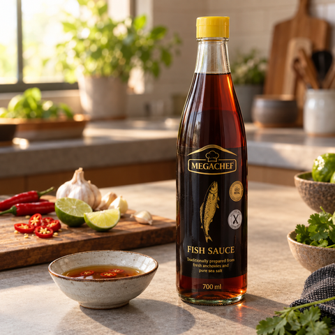 MEGACHEF Fish Sauce | 700ml