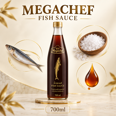 MEGACHEF Fish Sauce | 700ml